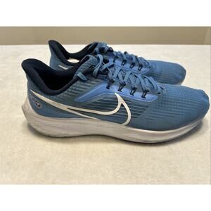 Nike Air Zoom Pegasus 39 Mens Size 11 NFL Tennessee Titans DR2063-400 Blue